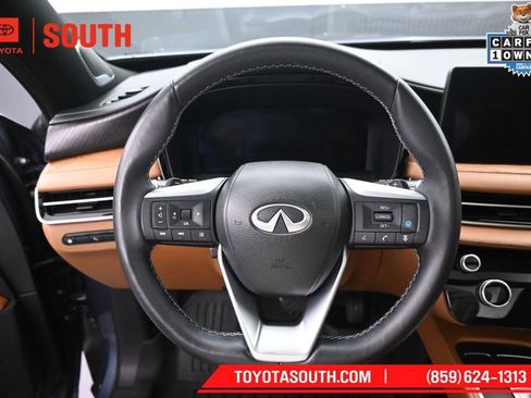 Used 2023 INFINITI QX60 Autograph w/ Cargo Package AWD/4WD image 23