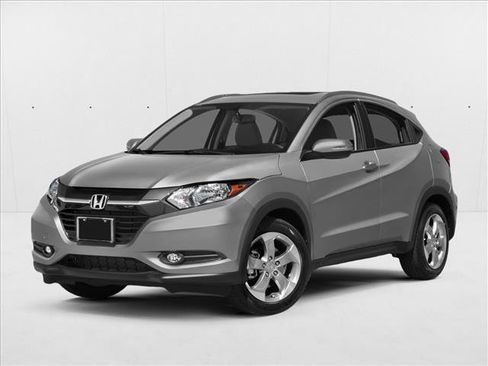 Used 2017 Honda HR-V EX-L image 1
