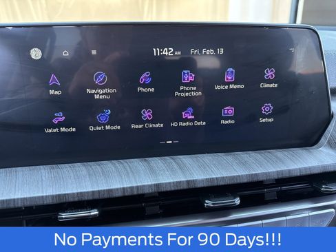 Used 2025 Kia Telluride EX image 17