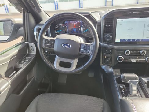 Certified 2022 Ford F150 XLT w/ Equipment Group 302A High image 15