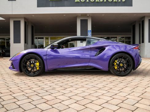 New 2026 Lotus Emira image 19