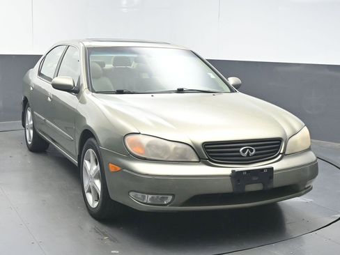 Used 2002 INFINITI I35 FWD image 2