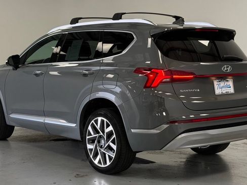 Certified 2023 Hyundai Santa Fe Calligraphy AWD/4WD image 4