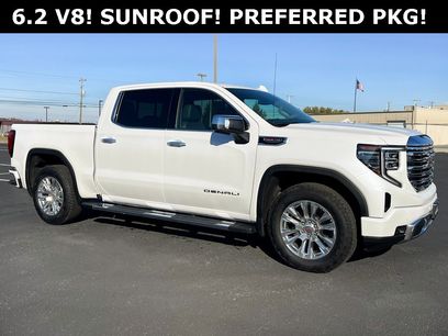 Used 2025 GMC Sierra 1500 Denali