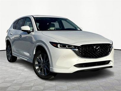 New 2025 MAZDA CX-5 AWD 2.5 S w/ Premium Plus Pkg