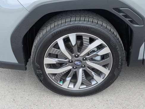 Certified 2026 Subaru Forester Touring AWD/4WD image 11