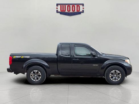 Used 2016 Nissan Frontier Desert Runner image 2