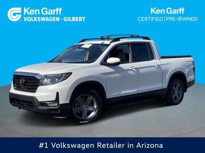 Used 2022 Honda Ridgeline RTL