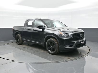 Used 2023 Honda Ridgeline Black Edition