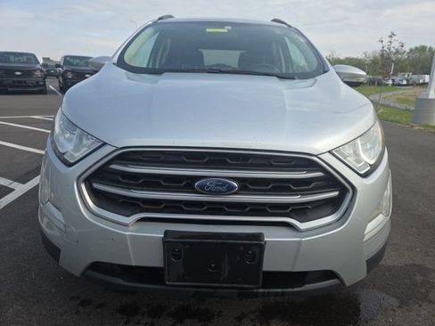 Used 2020 Ford EcoSport SE image 3