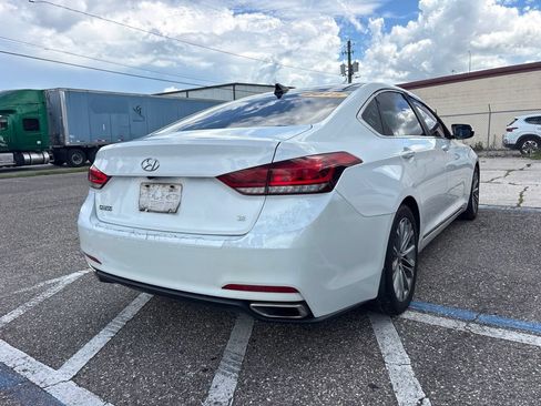 Used 2015 Hyundai Genesis 3.8 w/ Option Group 02 RWD image 3