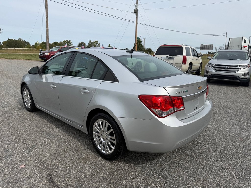 Used 2014 Chevrolet Cruze Eco FWD image 8