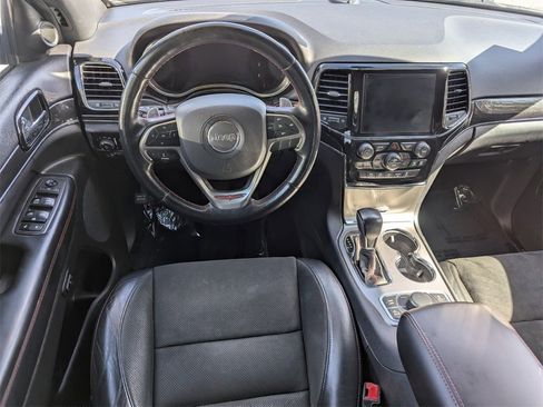 Used 2021 Jeep Grand Cherokee Trailhawk image 13