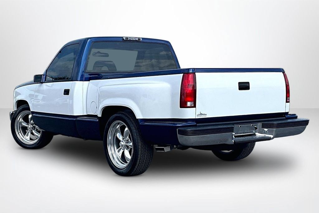 Used 1994 GMC Sierra 1500 2WD Regular Cab image 5