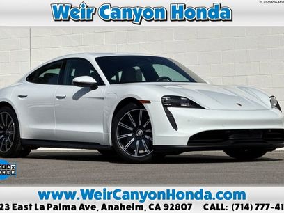Used 2022 Porsche Taycan
