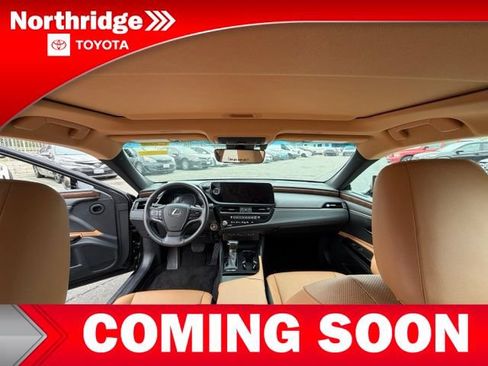 Used 2023 Lexus ES 300h w/ Premium Package FWD image 8