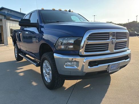 Used 2016 RAM 2500 Lone Star AWD/4WD image 33