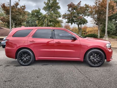 Used 2016 Dodge Durango R/T w/ Blacktop Package image 9
