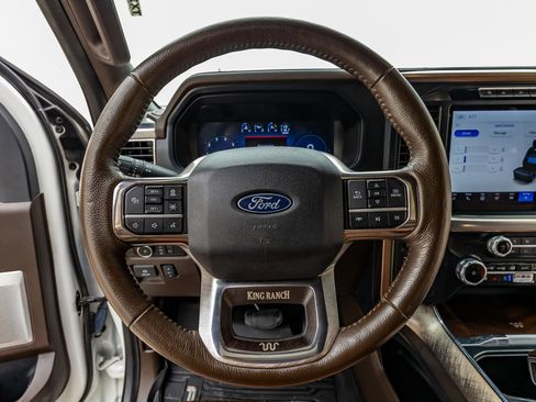 Used 2024 Ford F150 King Ranch w/ FX4 Off-Road Package AWD/4WD image 19