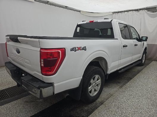 Used 2021 Ford F150 XLT w/ Trailer Tow Package AWD/4WD image 3