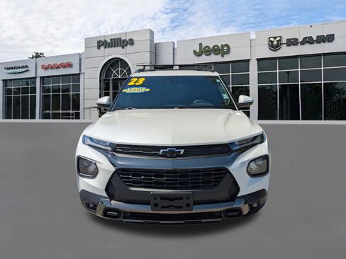 Used 2023 Chevrolet TrailBlazer ACTIV w/ Sun and Liftgate Package image 8