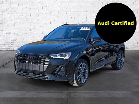 Certified 2025 Audi Q3 2.0T Premium w/ Convenience Package image 4