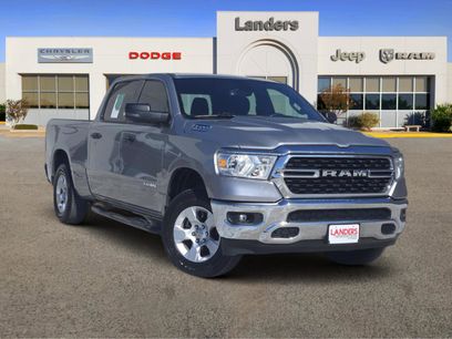 Used 2023 RAM 1500 Big Horn