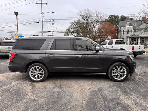Used 2018 Ford Expedition Max Platinum image 7