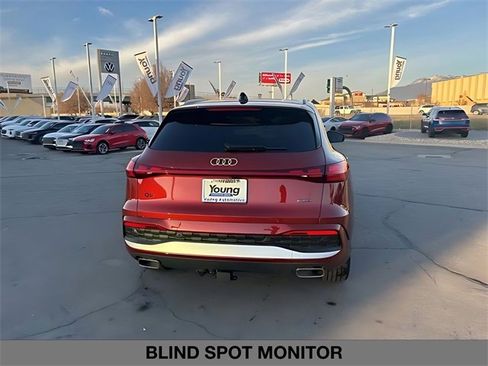 New 2025 Audi Q5 Prestige image 4