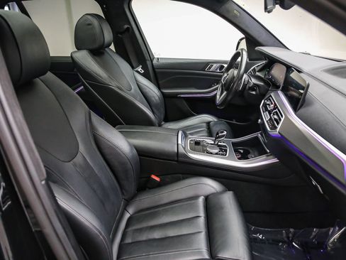 Used 2022 BMW X5 sDrive40i w/ M Sport Package RWD image 17