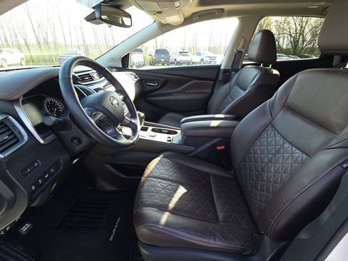 Used 2021 Nissan Murano Platinum image 15
