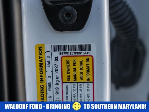 Used 2023 Ford F150 XL w/ Trailer Tow Package image 42