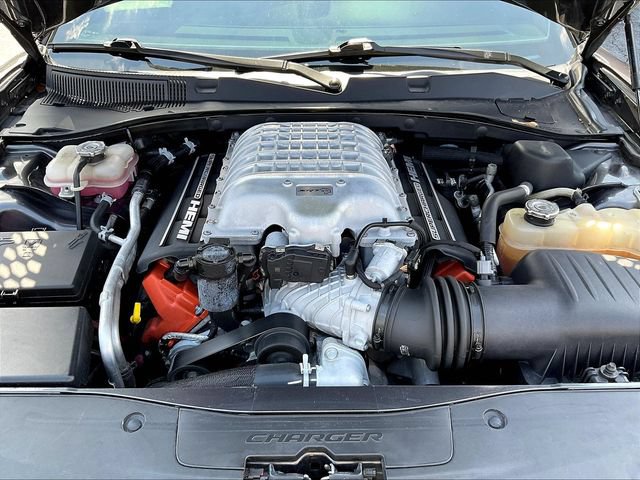 Used 2022 Dodge Charger SRT Hellcat w/ Harman/Kardon Audio Group RWD image 31