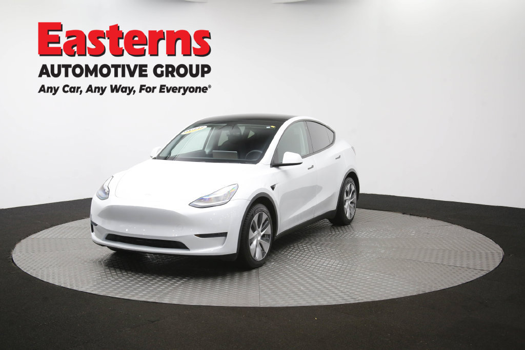 Used 2020 Tesla Model Y Long Range AWD/4WD image 50