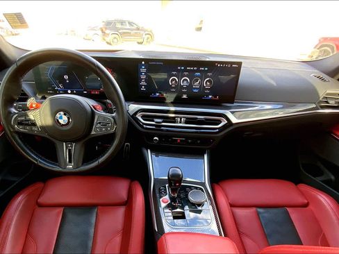 Used 2024 BMW M3 Competition image 15