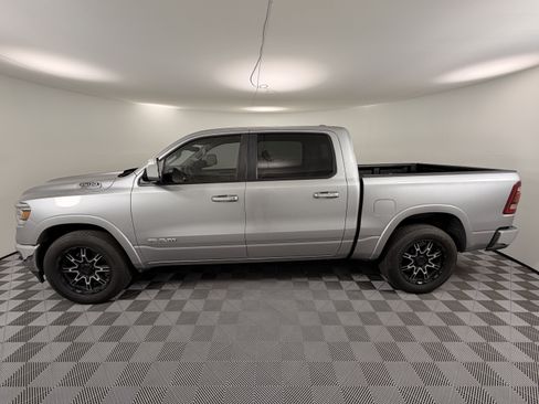 Used 2021 RAM 1500 Laramie RWD image 2