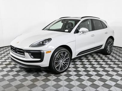 Certified 2024 Porsche Macan