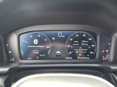 Used 2026 Honda CR-V Sport-L image 17