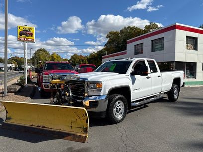 Used 2016 GMC Sierra 2500 4x4 Double Cab w/ Sierra Convenience Package
