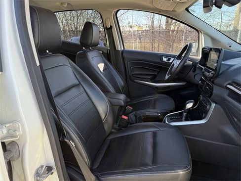 Used 2019 Ford EcoSport Titanium image 29