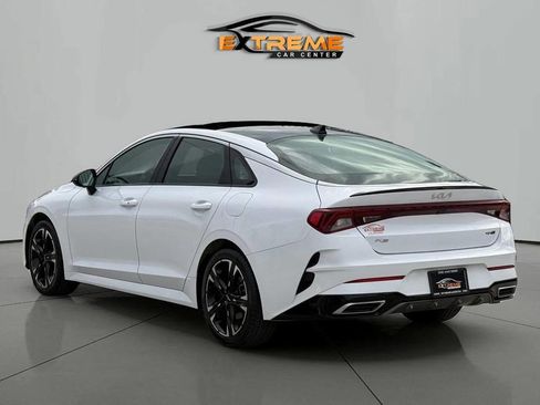 Used 2022 Kia K5 GT-Line w/ GT-Line Awd Premium Package image 4