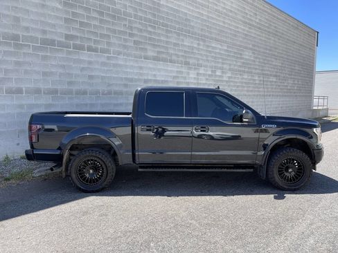 Used 2019 Ford F150 XLT w/ Equipment Group 302A Luxury AWD/4WD image 2