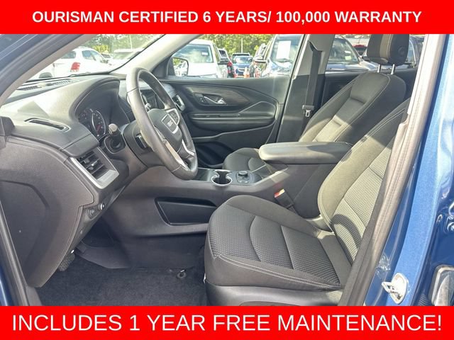 Used 2024 GMC Terrain SLE w/ Driver Convenience Package FWD image 19