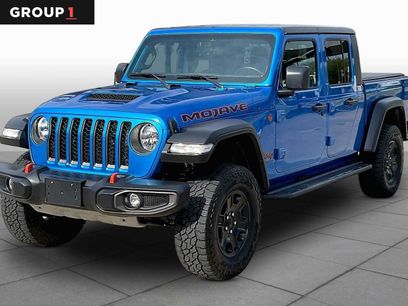 Used 2021 Jeep Gladiator Mojave w/ Cold Weather Group