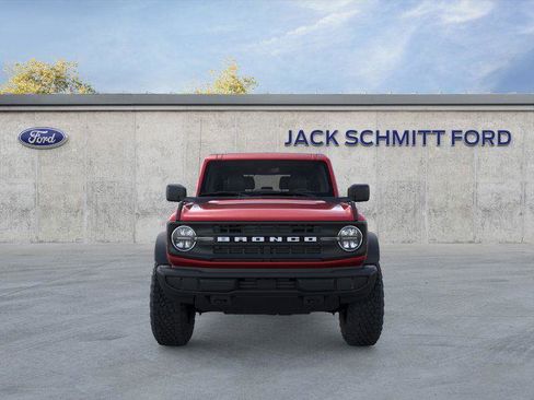 New 2025 Ford Bronco 2-Door w/ Sasquatch Package image 6
