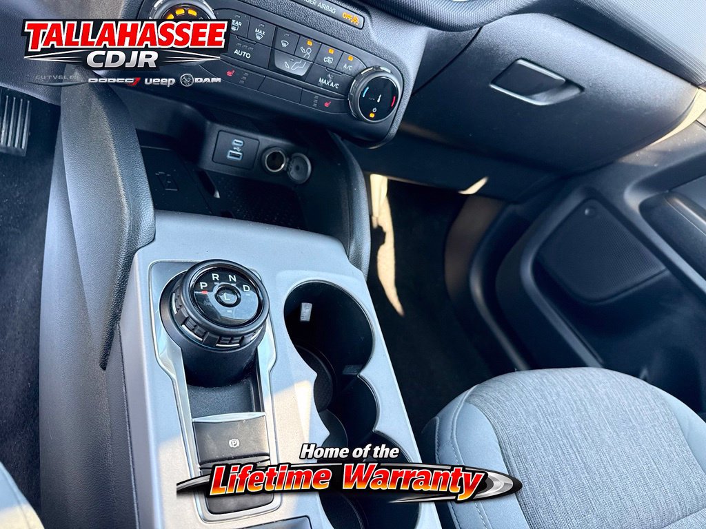 Used 2022 Ford Bronco Sport Big Bend w/ Convenience Package AWD/4WD image 29