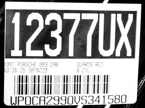 Used 1997 Porsche 911 Carrera image 27