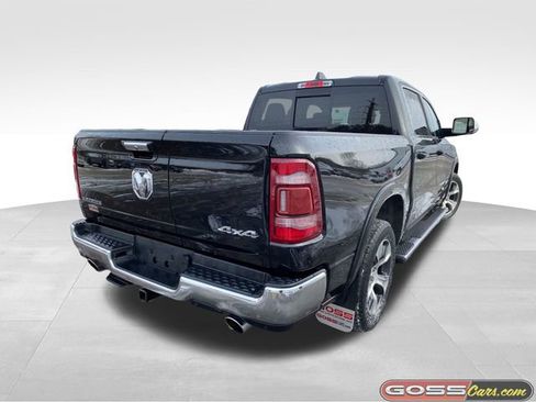 Certified 2021 RAM 1500 Laramie image 3