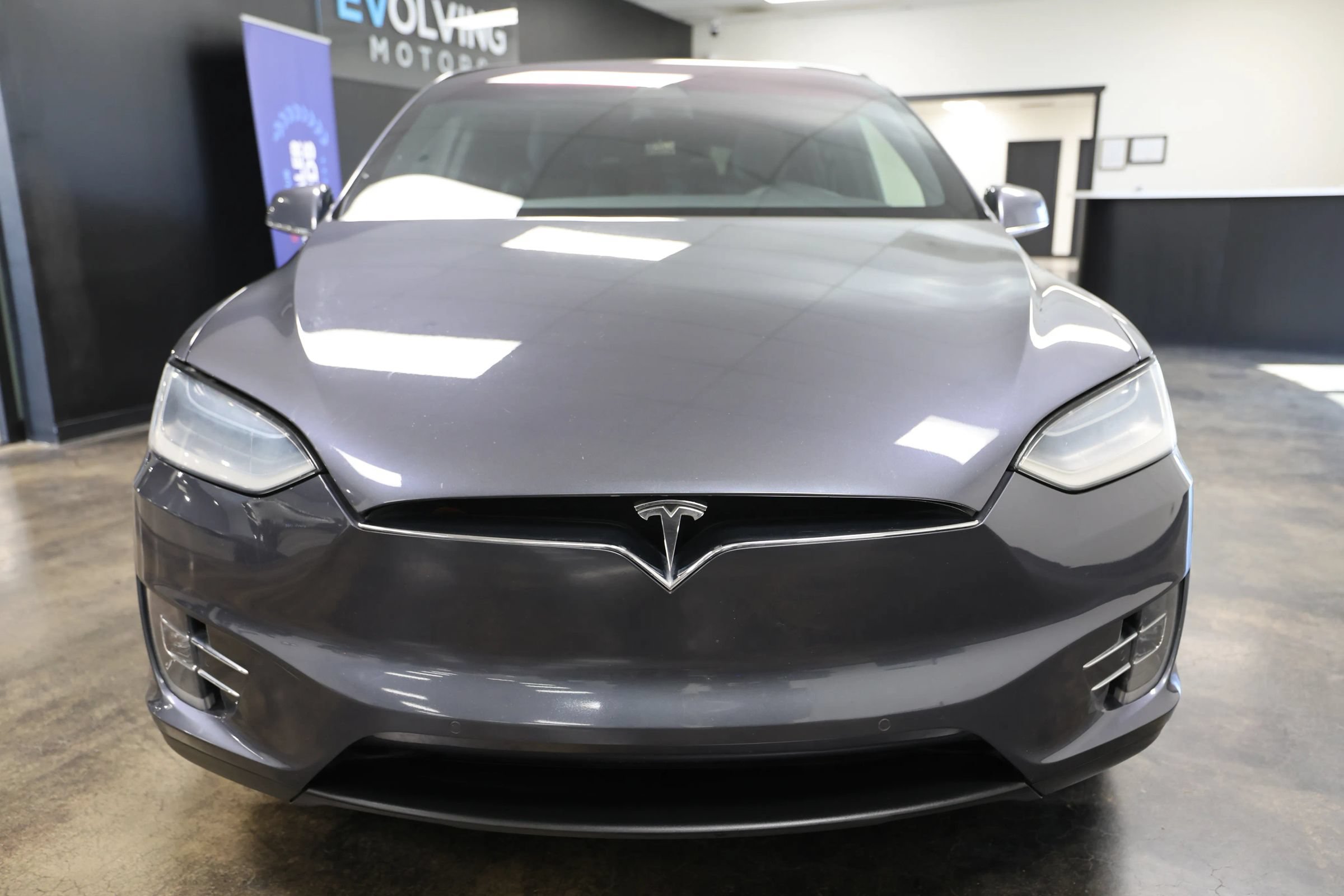 Used 2017 Tesla Model X P100D AWD/4WD image 6