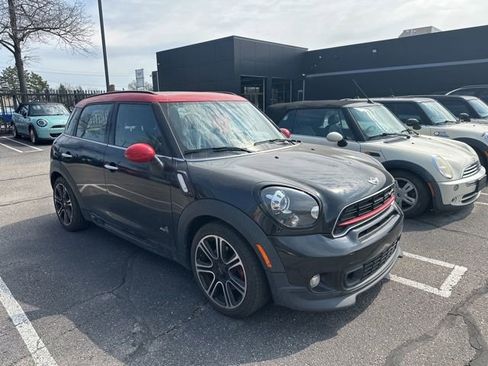 Used 2016 MINI Cooper Countryman John Cooper Works image 7